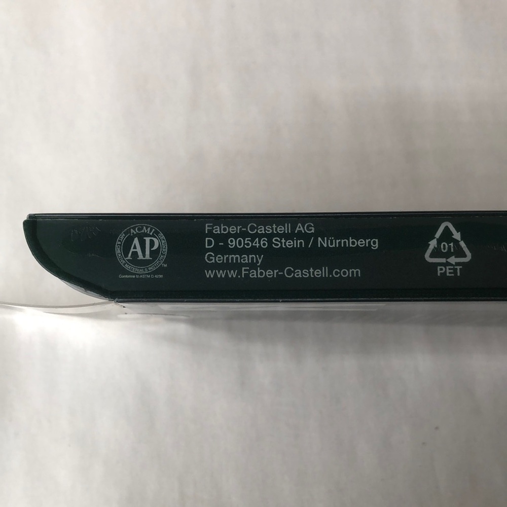 Faber-Castell, 6 Pitt Artist Pens - Black & Grays - Picture 7 of 12